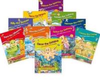 Allahın İsimlerini Öğreniyorum-1 (10 Kitap)