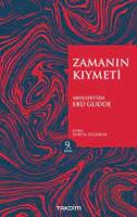 Zamanın Kıymeti Genişletilmiş Baskı