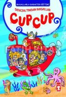 Deniz Altından Masallar - Cup Cup (Ciltli)