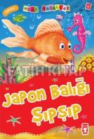 Japon Balığı Şıpşıp - Empati / Mini Masallar
