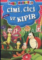 Mini Masallar - Cimi Cici ve Kıpır