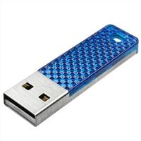 Sandisk 16GB Cruzer Facet Mavi Flash Bellek