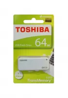 Toshiba 64GB Beyaz Flash Bellek THN-U203W0640E4