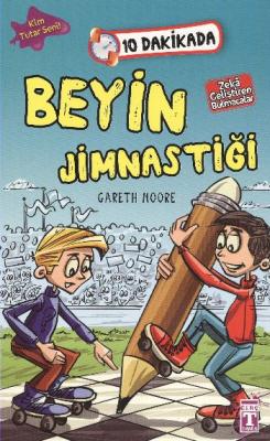 10 Dakikada Beyin Jimnastiği Gareth Moore