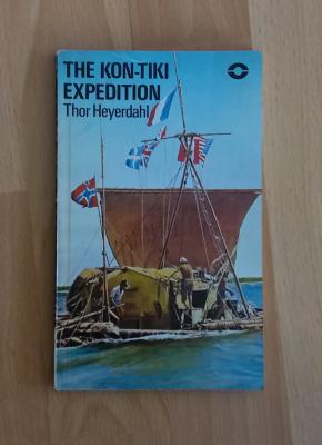 The Kon-Tıkı Expedition Thor Heyerdahl