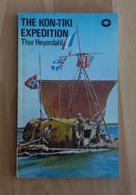 The Kon-Tıkı Expedition Thor Heyerdahl