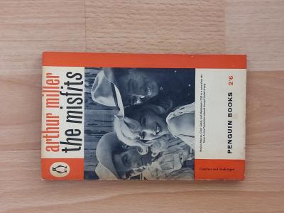 The Misfits Arthur Miller