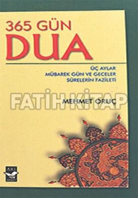 365 Gün Dua Mehmet Oruç