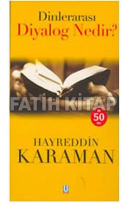 Dinlerarası Diyalog Nedir?