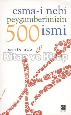 Esma-i Nebi Peygamberimizin 500 İsmi