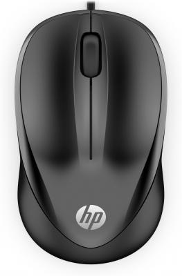 HP 1000 Mouse - A tipi USB 1200 DPI İki elini de kullanabilen Mouse (4