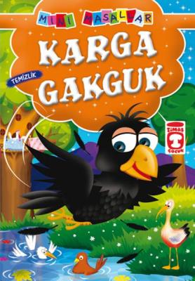 Karga Gakguk Müjgan Şeyhi