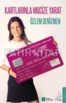 Kartlarınla Mucize Yarat Özlem Denizmen