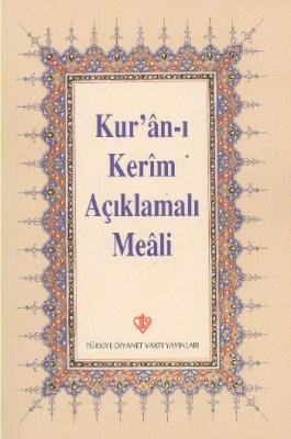 Kuranı Kerim Meali (Hafız boy)