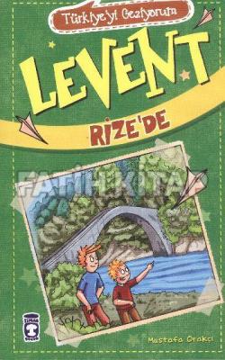 Levent Rize'de Mustafa Orakçı