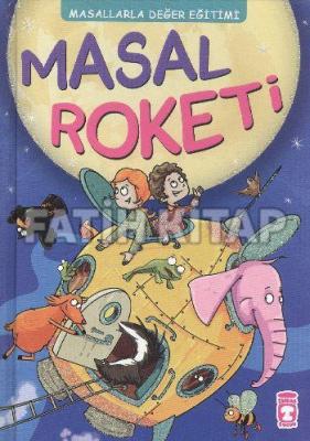 Masal Roketi (Ciltli)