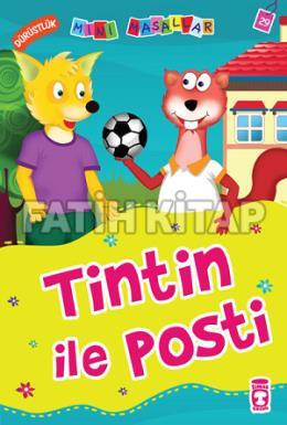Tintin İle Posti Nalan Aktaş Sönmez