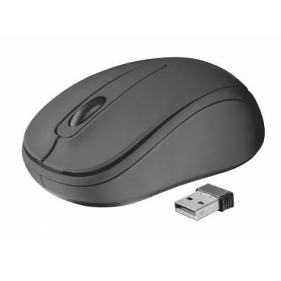 Trust 21509 Ziva Kablosuz Wireless Mouse Siyah Trust