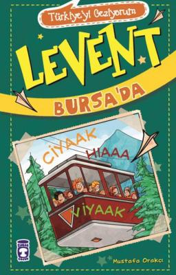 Türkiyeyi Geziyorum - Levent Bursa'da